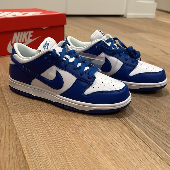 low kentucky dunks